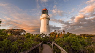 320x180 Cape Schanck Lighthouse