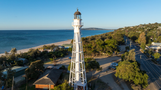 320x180 McCrae Lighthouse