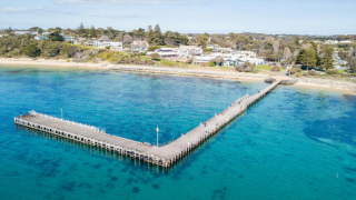 320x180 Portsea Pier