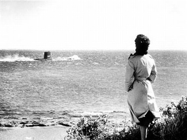 Filmed on the Peninsula - On the Beach 1959.jpg