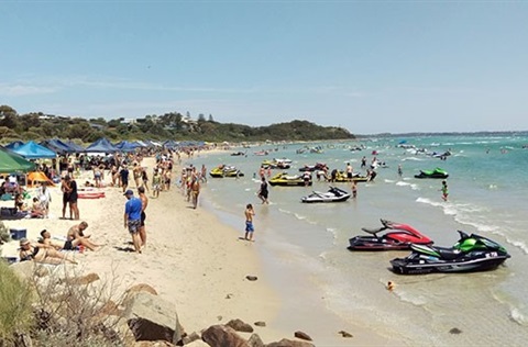 Home Mornington Peninsula Shire We Must Listen To The Community On Jet Ski Concerns Says Mayor Gill