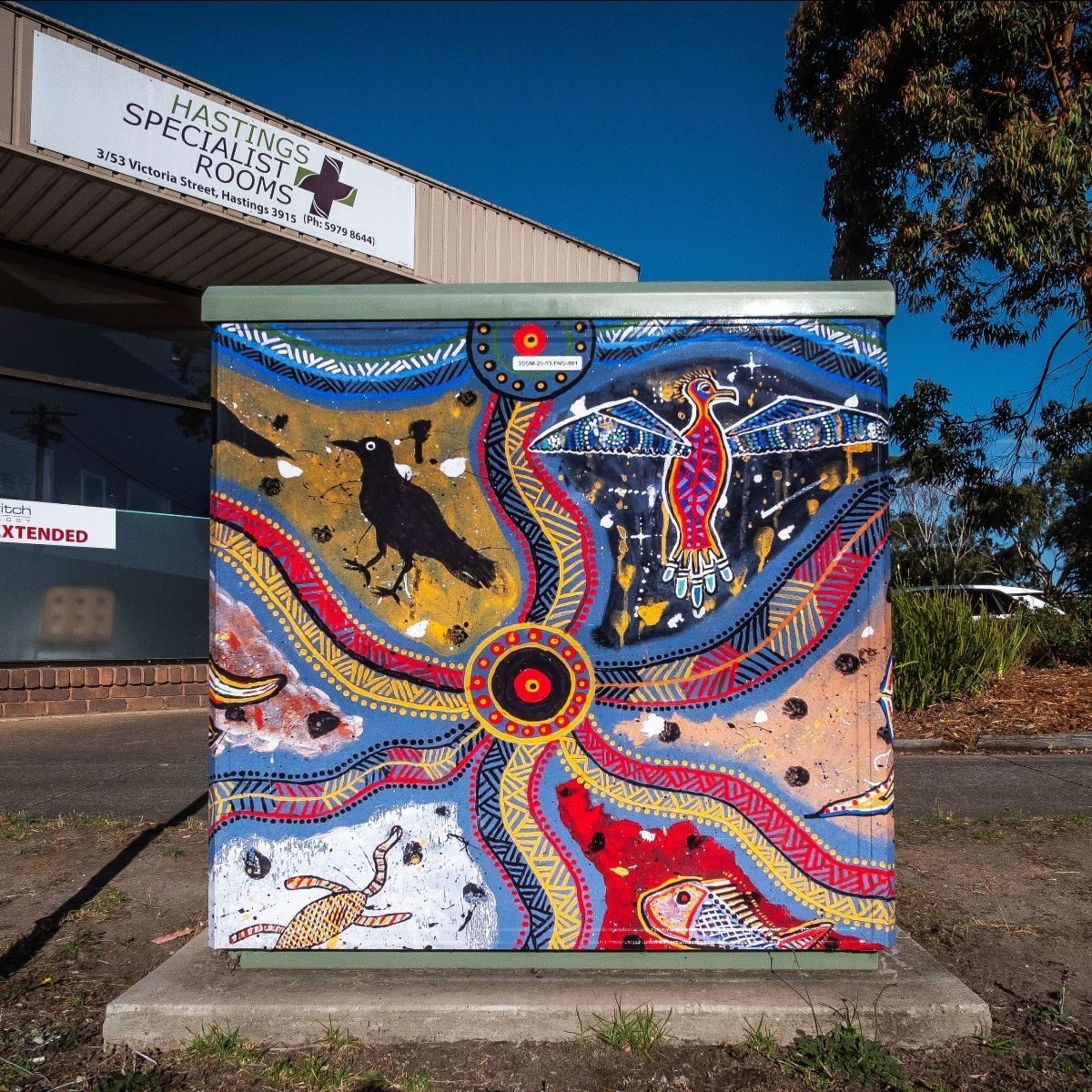 Making Aboriginal art part of everyday life Mornington Peninsula Shire