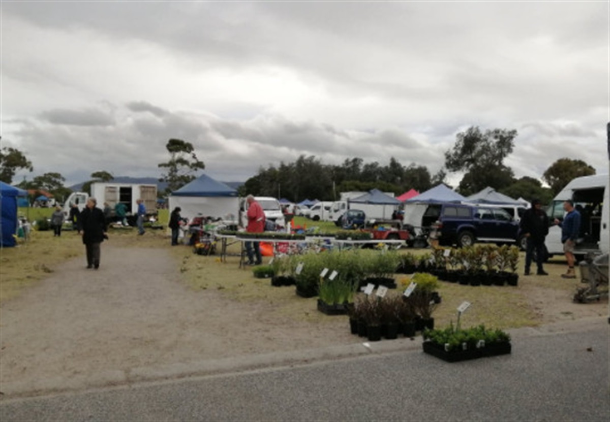 Tootgarook Market Mornington Peninsula Shire