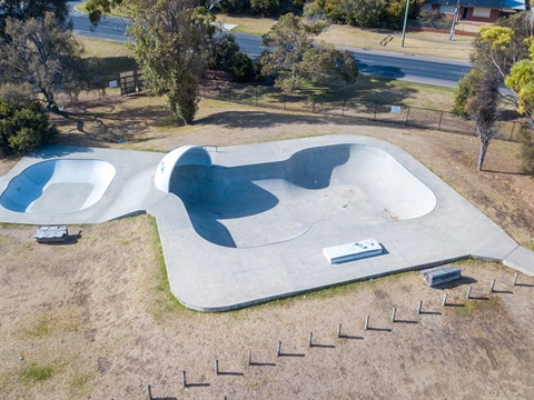 Rye Skatepark