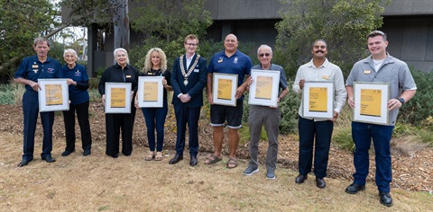 Aus Day Local Award winners 2026.jpg