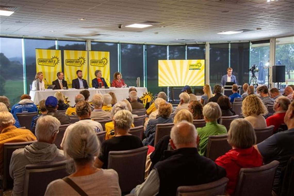 Community Federal Election Forum.jpg