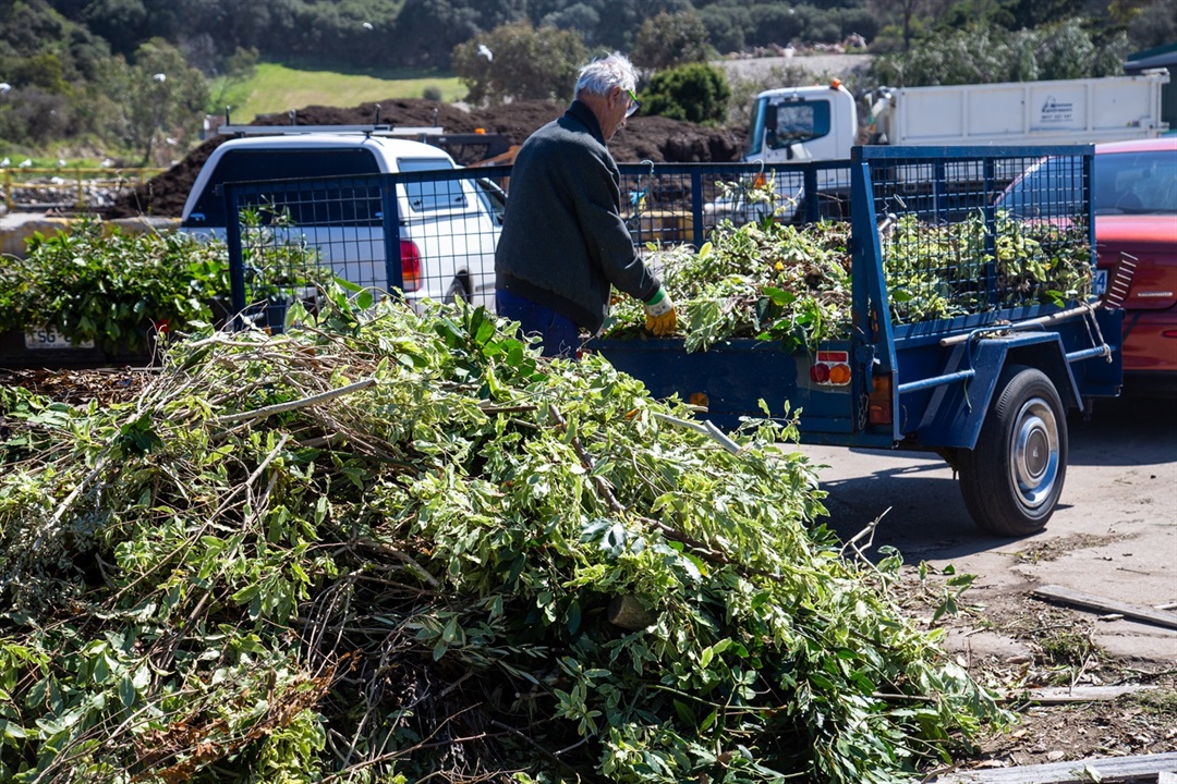 Waste vouchers for renters Mornington Peninsula Shire