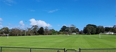 Soccer / Cricket Oval