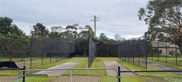 Hastings Park Cricket Nets