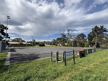 Netball Courts