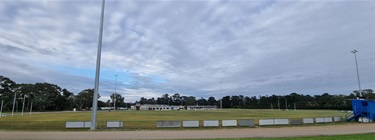 Senior Oval