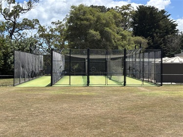 Cricket Nets