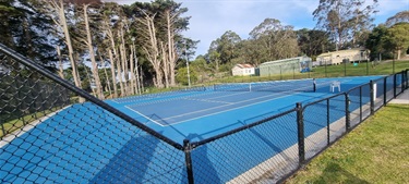 Public Tennis Courts