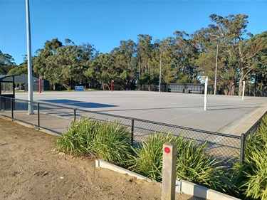 Netball Courts