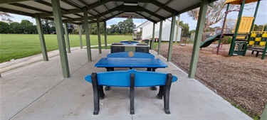 Tyabb Central BBQ Area