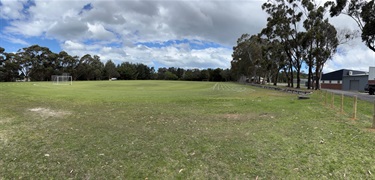 Athletics Track/Soccer Pitch