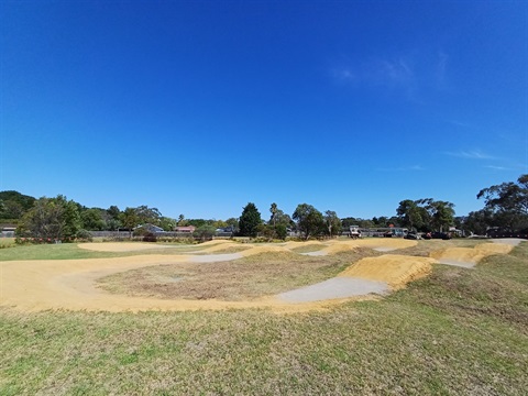 Harold Reid Reserve BMX track.jpg