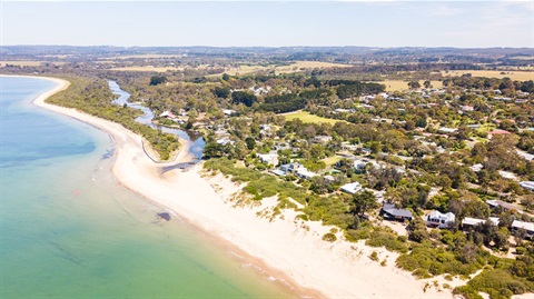 Somers birds-eye-view