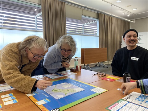 The Adaptation Game. JPG