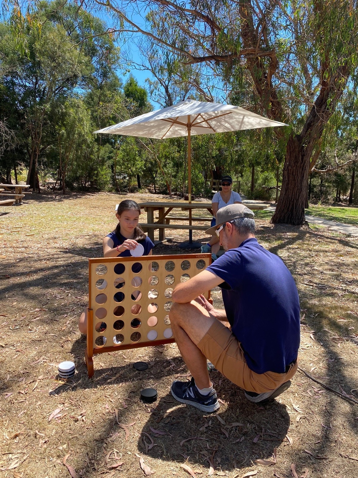 Games in the Shade Mornington Peninsula Shire