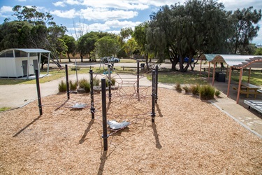 Vern Wright playground