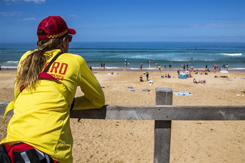 Lifeguard watching out at sea.jpg
