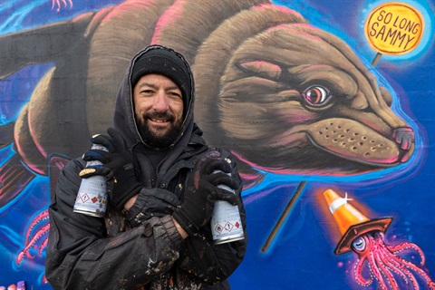 Sammy the seal mural.jpeg