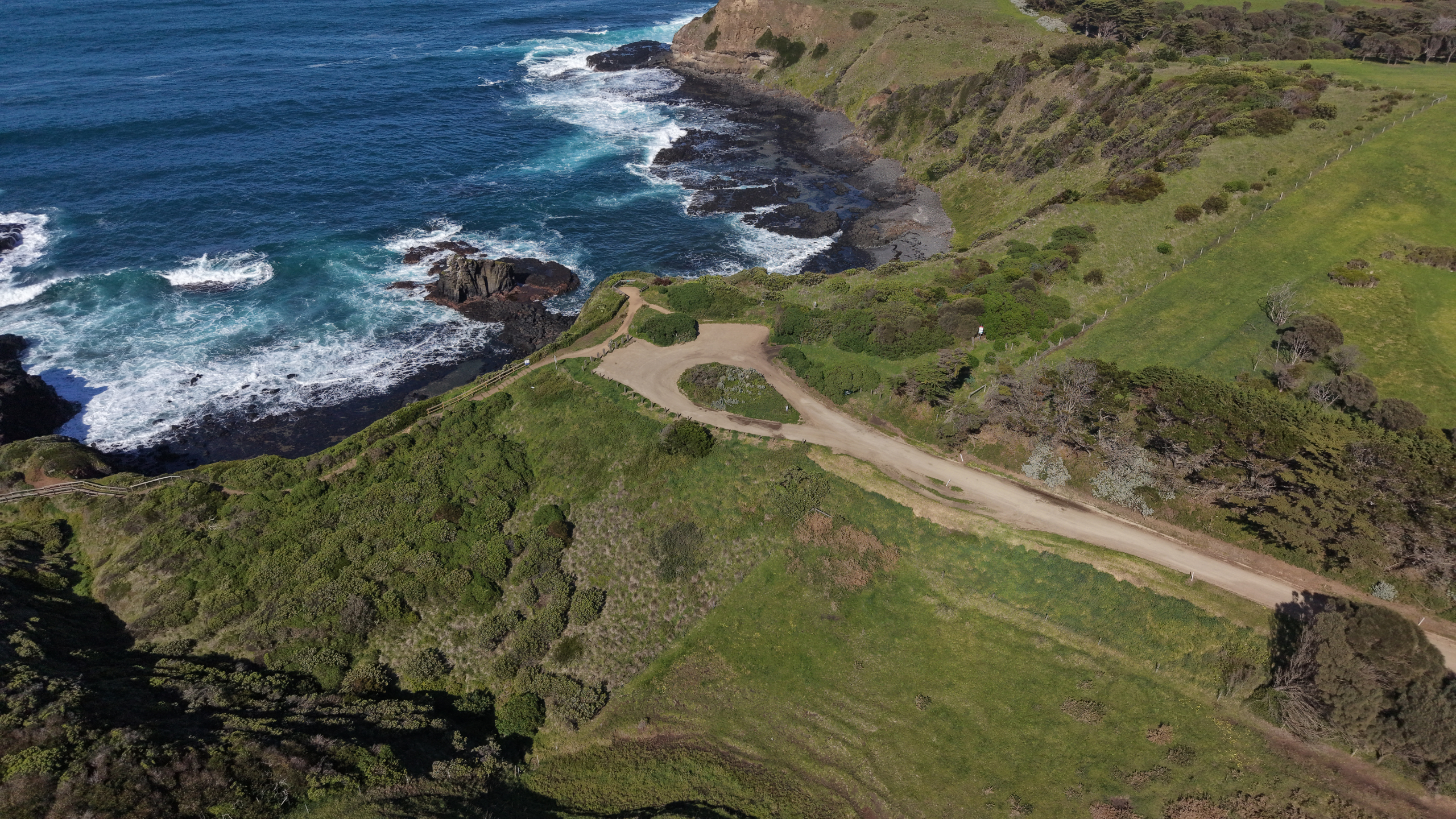 Flinders Blowhole Track