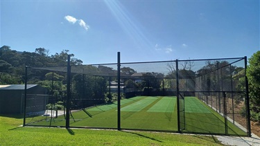 Cricket Nets