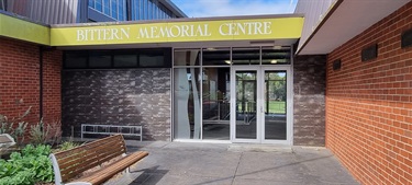 Front Entrance