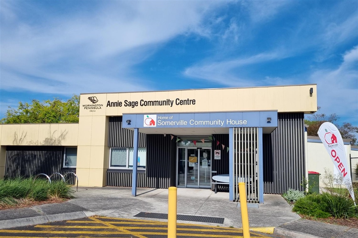 Annie Safe Community Centre - Somerville Community House.JPG