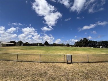 Boneo Oval
