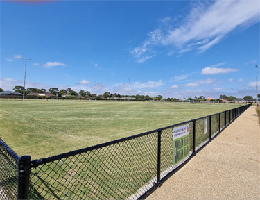 Soccer Pitches