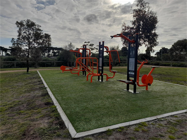 Fitness Equipment