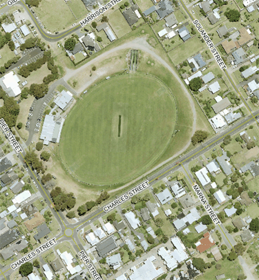 Dromana-Rec-Map.png