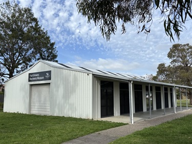 Machinery Museum