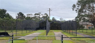 Hastings Park Cricket Nets