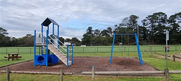 Hastings Park Playground
