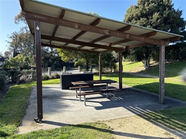 BBQ Area