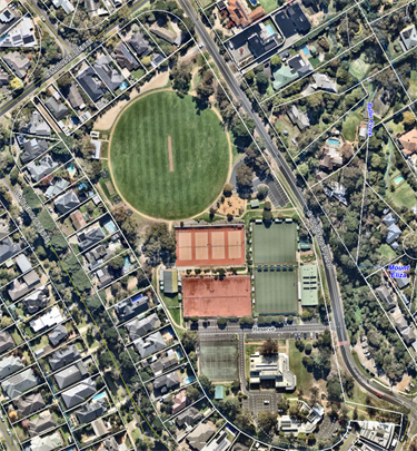Howard Parker Aerial