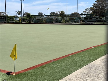 Mt Eliza Bowling Greens