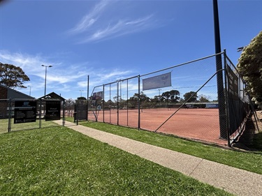 Mt Eliza Tennis Club