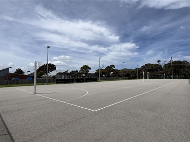 Marna Street Netball Courts