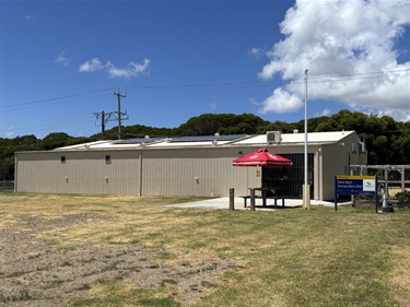 Safety Beach-Dromana Men's Shed