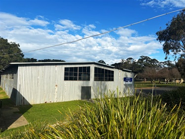 Alpaca Pavilion