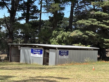 Poultry Pavilion