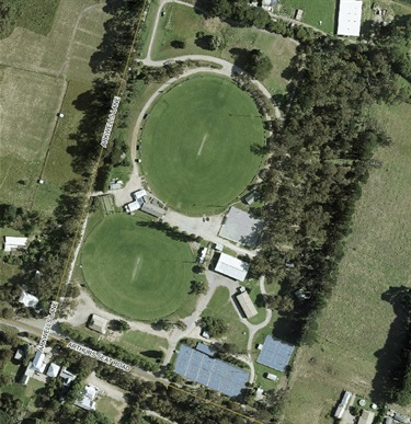 Aerial Map