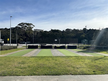 Cricket Nets