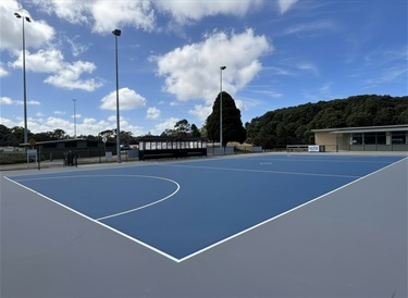 Netball Court 1