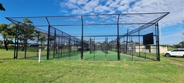 Cricket Nets